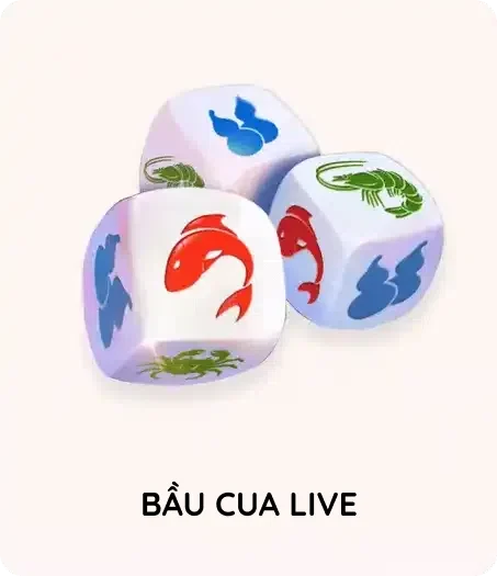 Bầu cua Live VN88