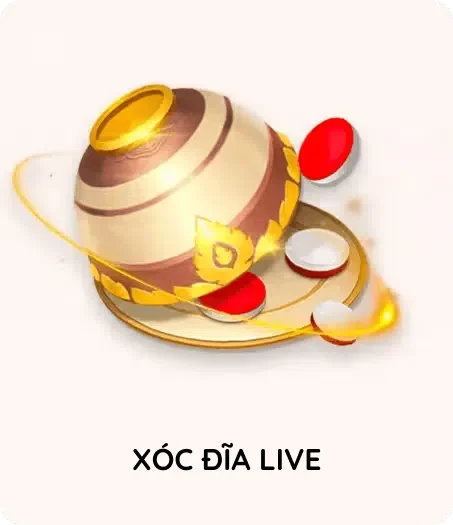 Xóc đĩa Live Vn88