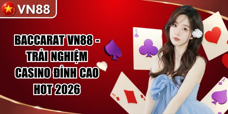 Baccarat VN88