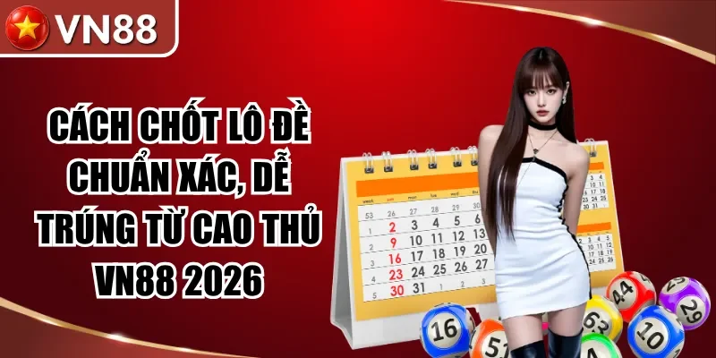 Cách Chốt Lô Đề Chuẩn