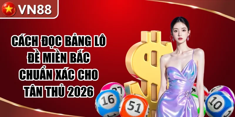 Cách Đọc Bảng Lô Đề Miền Bắc
