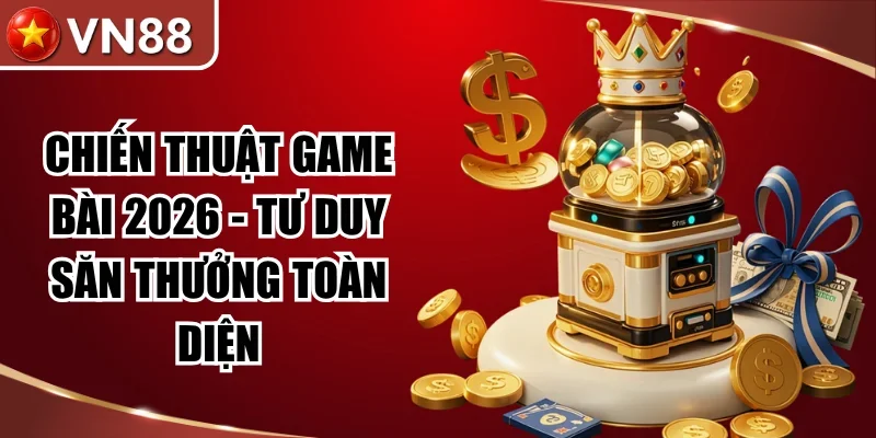 Chiến Thuật Game Bài 2026