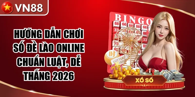 Hướng Dẫn Chơi Số Đề Lào