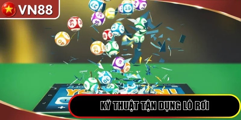 Kỹ thuật tận dụng lô rơi để nuôi hàng ngày chuẩn xác