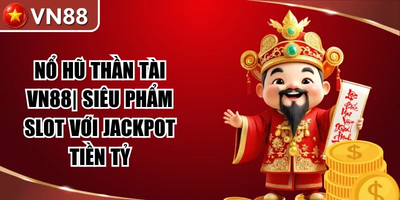 Nổ Hũ Thần Tài