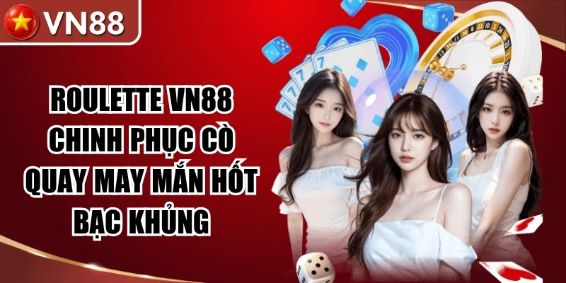 Roulette VN88