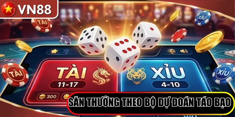 Săn thưởng theo bộ dự đoán táo bạo