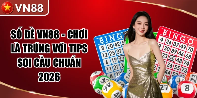 Số Đề VN88 - Chơi Là Trúng
