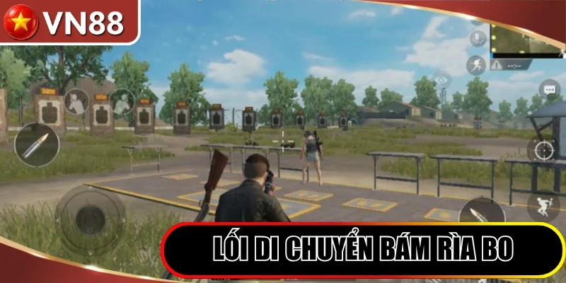Triển khai lối di chuyển bám rìa bo hiệu quả